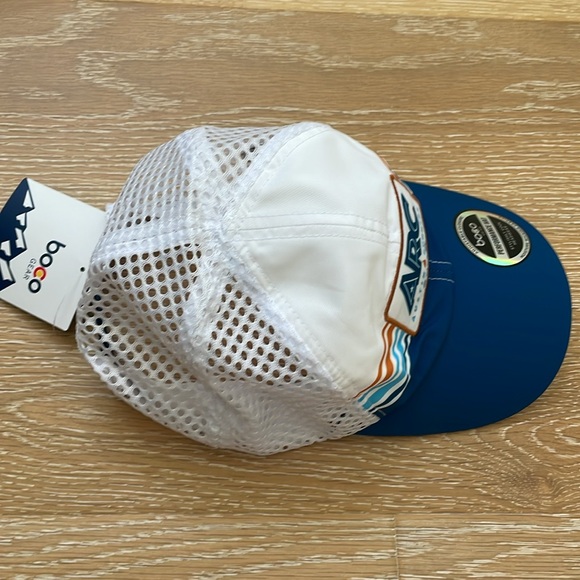 Austin Runners Club BOCO Performance Running Cap Hat - Picture 3 of 5